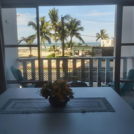 Apartamento Vista Mar Praia Grande  Buitenkant foto