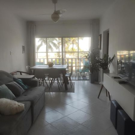 Apartamento Vista Mar Praia Grande  Buitenkant foto