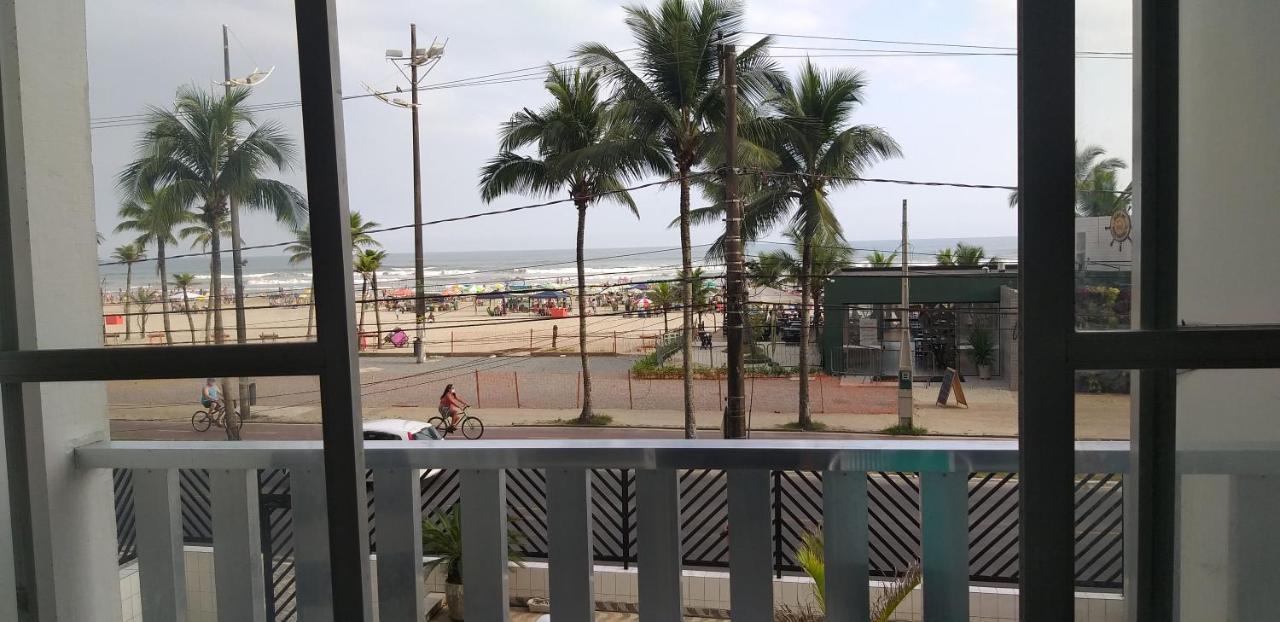 Apartamento Vista Mar Praia Grande  Buitenkant foto