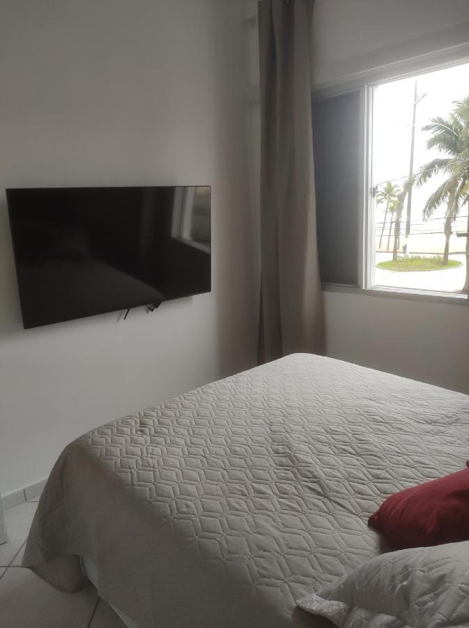 Apartamento Vista Mar Praia Grande  Buitenkant foto