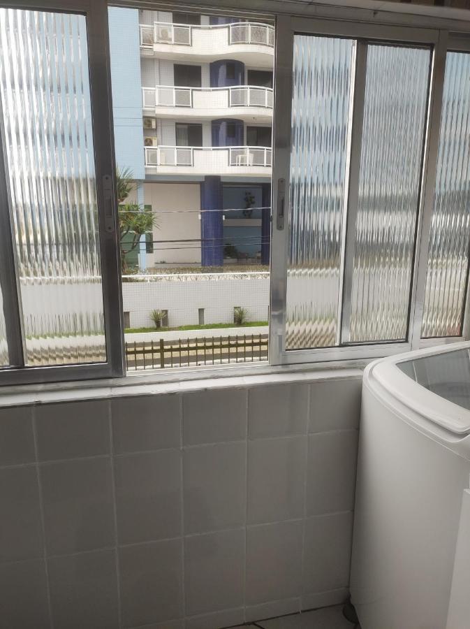 Apartamento Vista Mar Praia Grande  Buitenkant foto