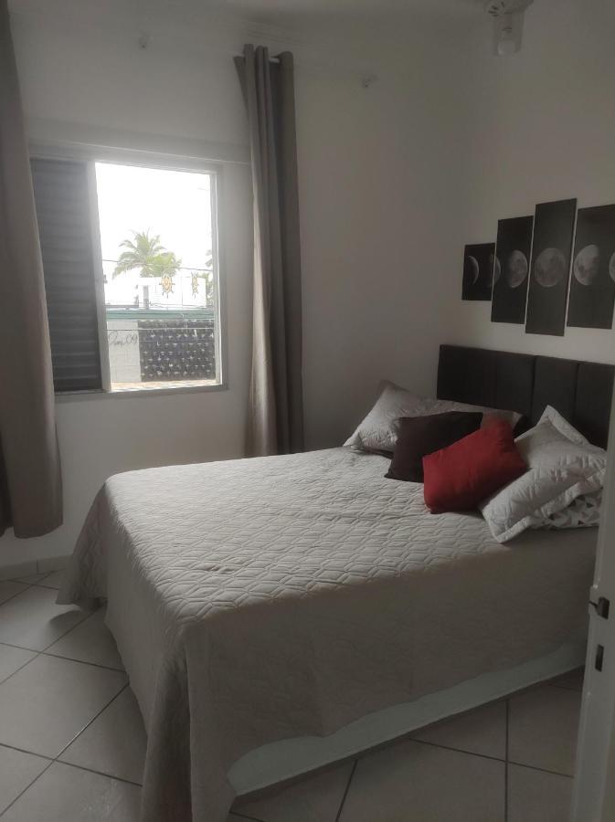 Apartamento Vista Mar Praia Grande  Buitenkant foto