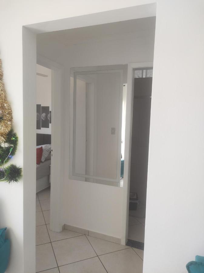 Apartamento Vista Mar Praia Grande  Buitenkant foto