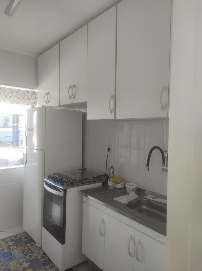 Apartamento Vista Mar Praia Grande  Buitenkant foto