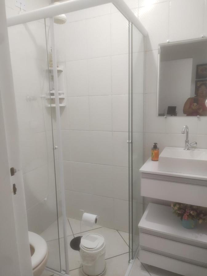 Apartamento Vista Mar Praia Grande  Buitenkant foto