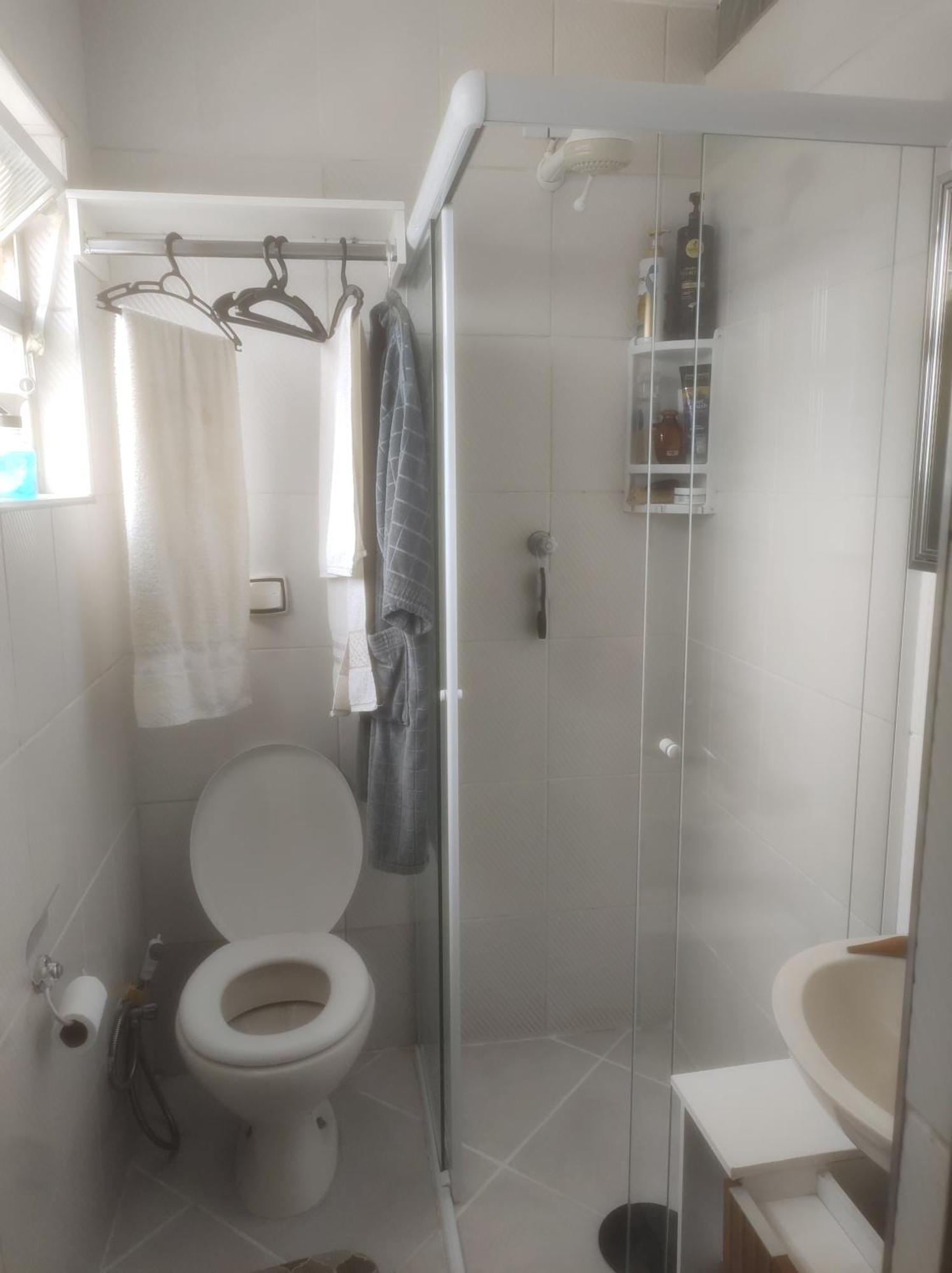 Apartamento Vista Mar Praia Grande  Buitenkant foto