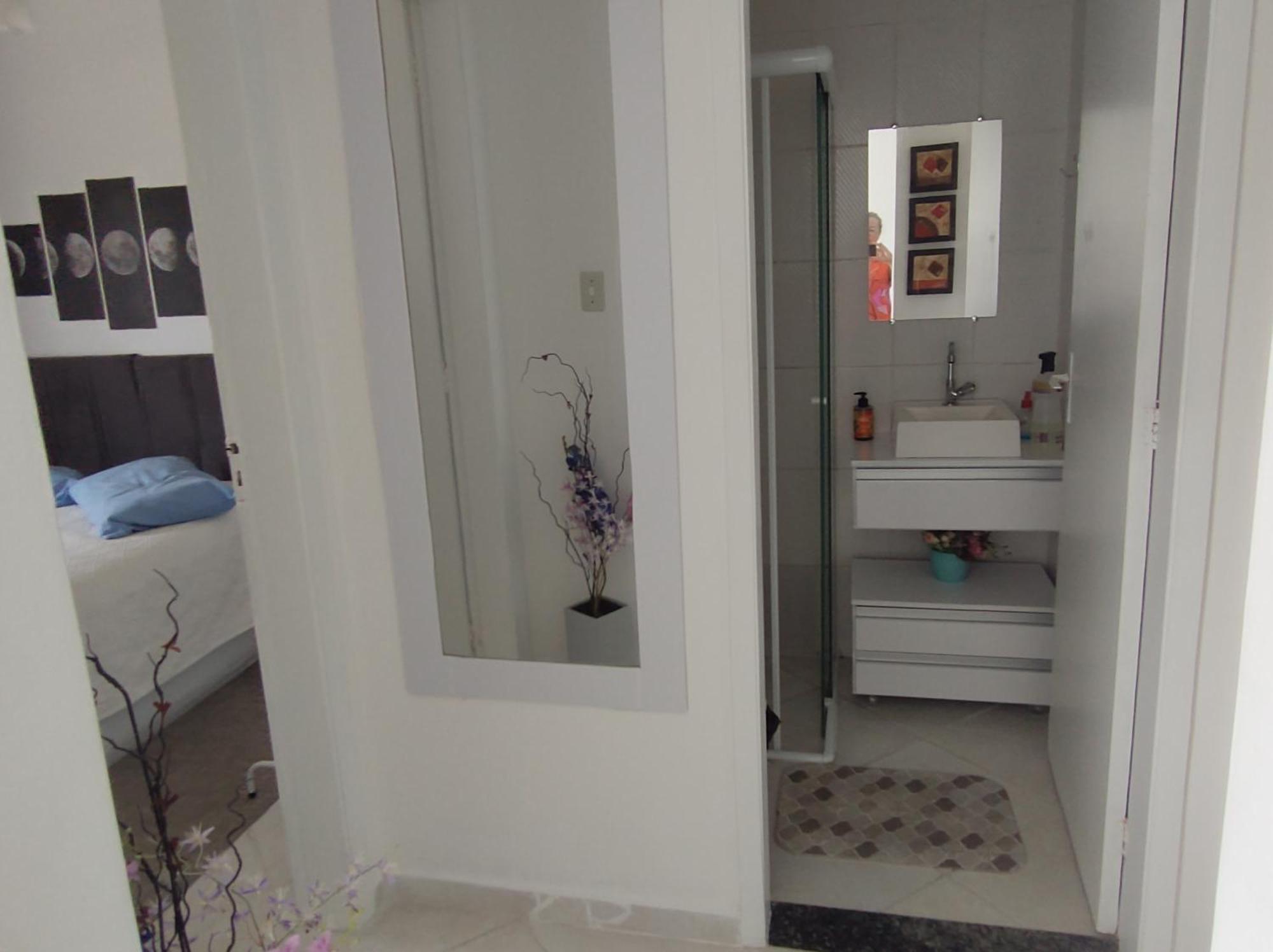 Apartamento Vista Mar Praia Grande  Buitenkant foto