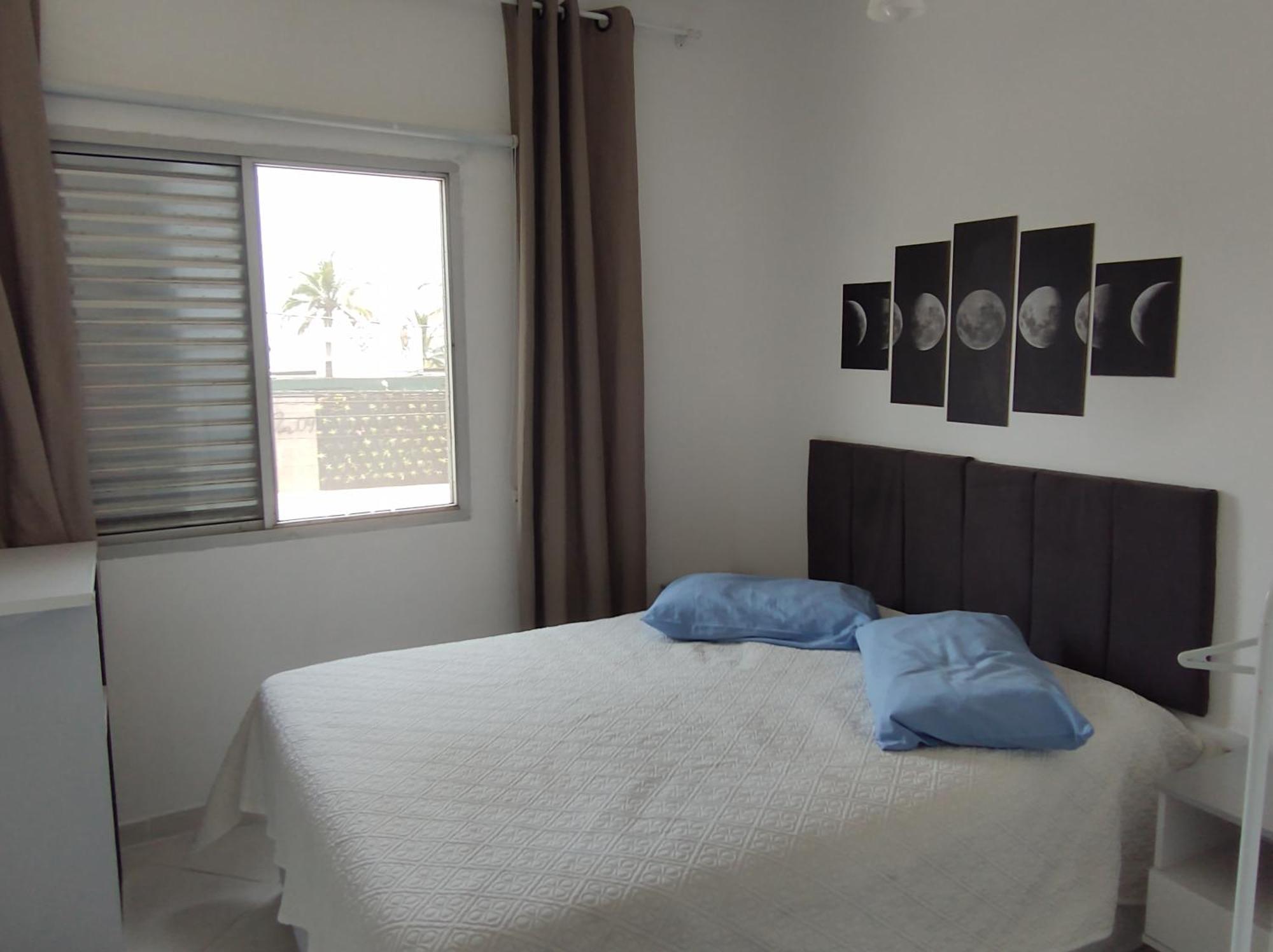 Apartamento Vista Mar Praia Grande  Buitenkant foto