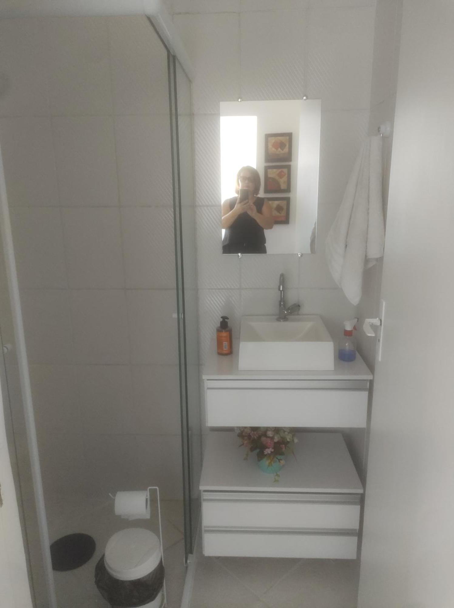 Apartamento Vista Mar Praia Grande  Buitenkant foto